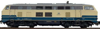 Foto der Lokomotive 225 004-1 der A.V.G. mbH